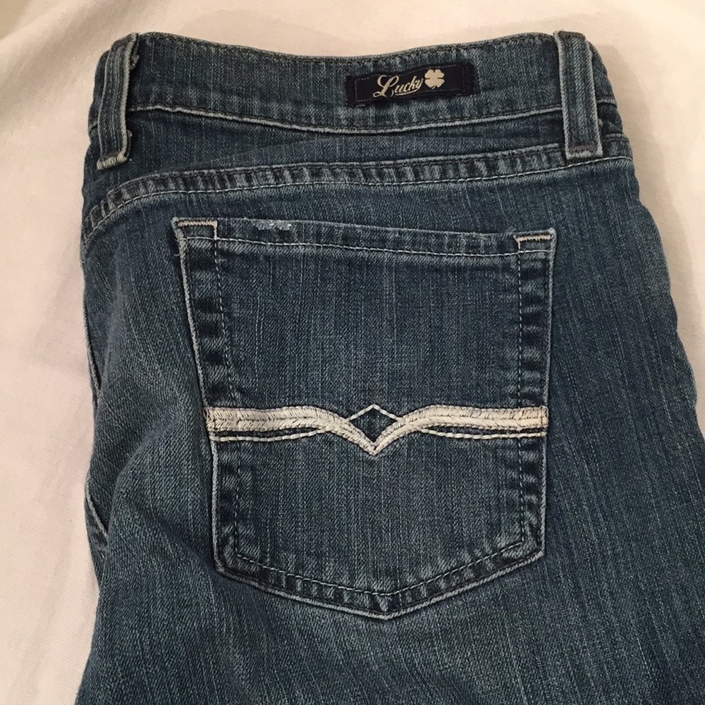 Lucky Brand jeans